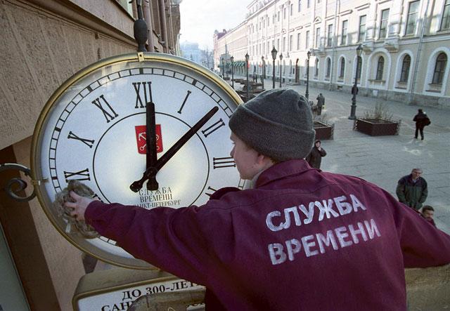 Борьба с поглотителями времени Борьба с поглотителями времени