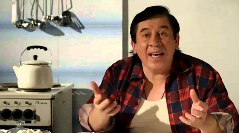 «Я не возмущаюсь, я волнуюсь!» звучит как «Я не халявщик, я партнёр!»