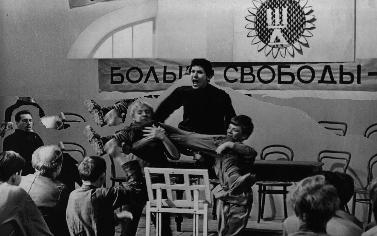 Запары вокруг ПАР