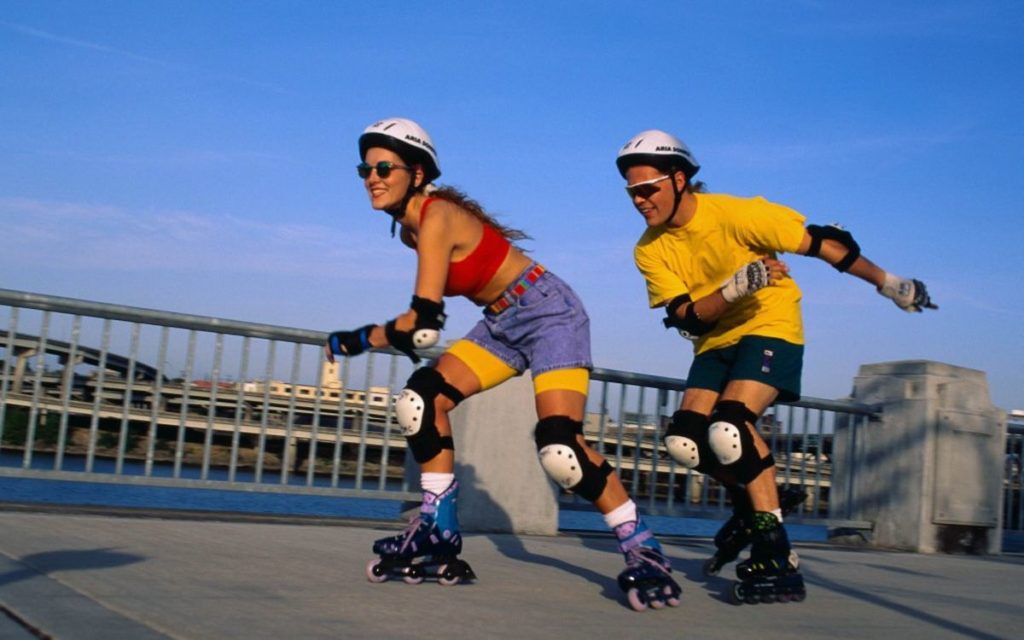 Хочу ролики!