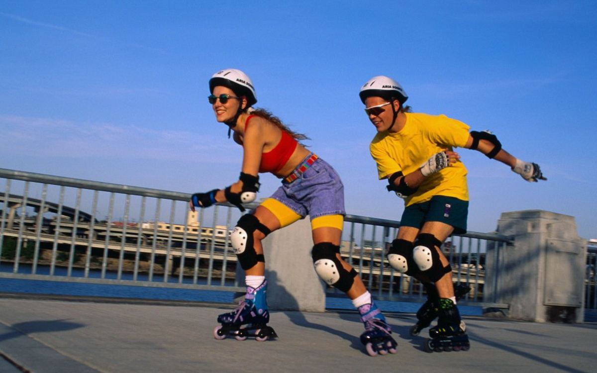 Хочу ролики!