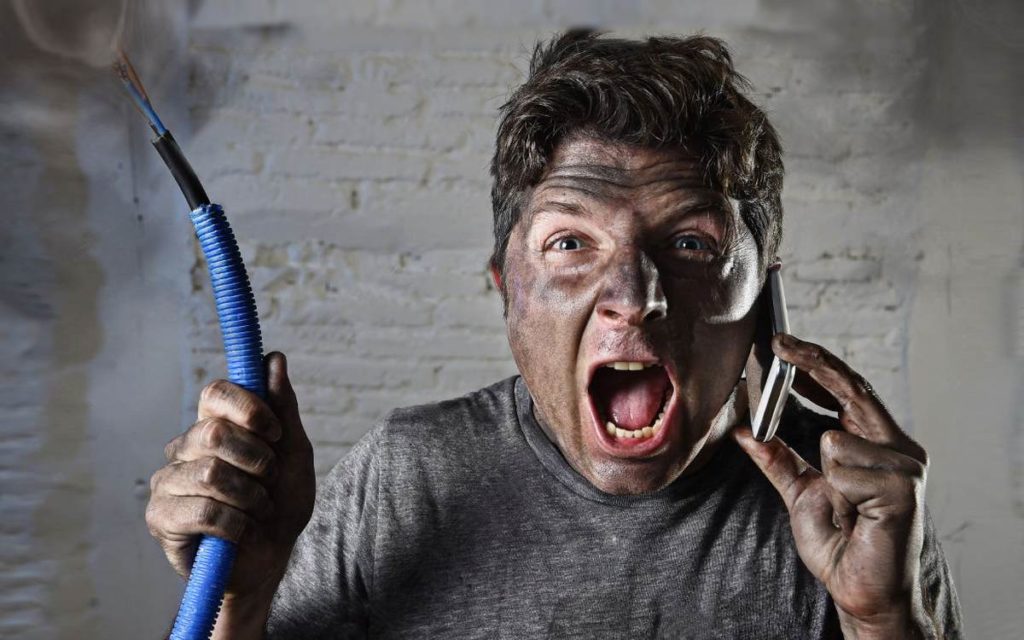 Эпопея замены магистральной проводки многоквартирного дома