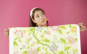 Эх ты, обойщица!