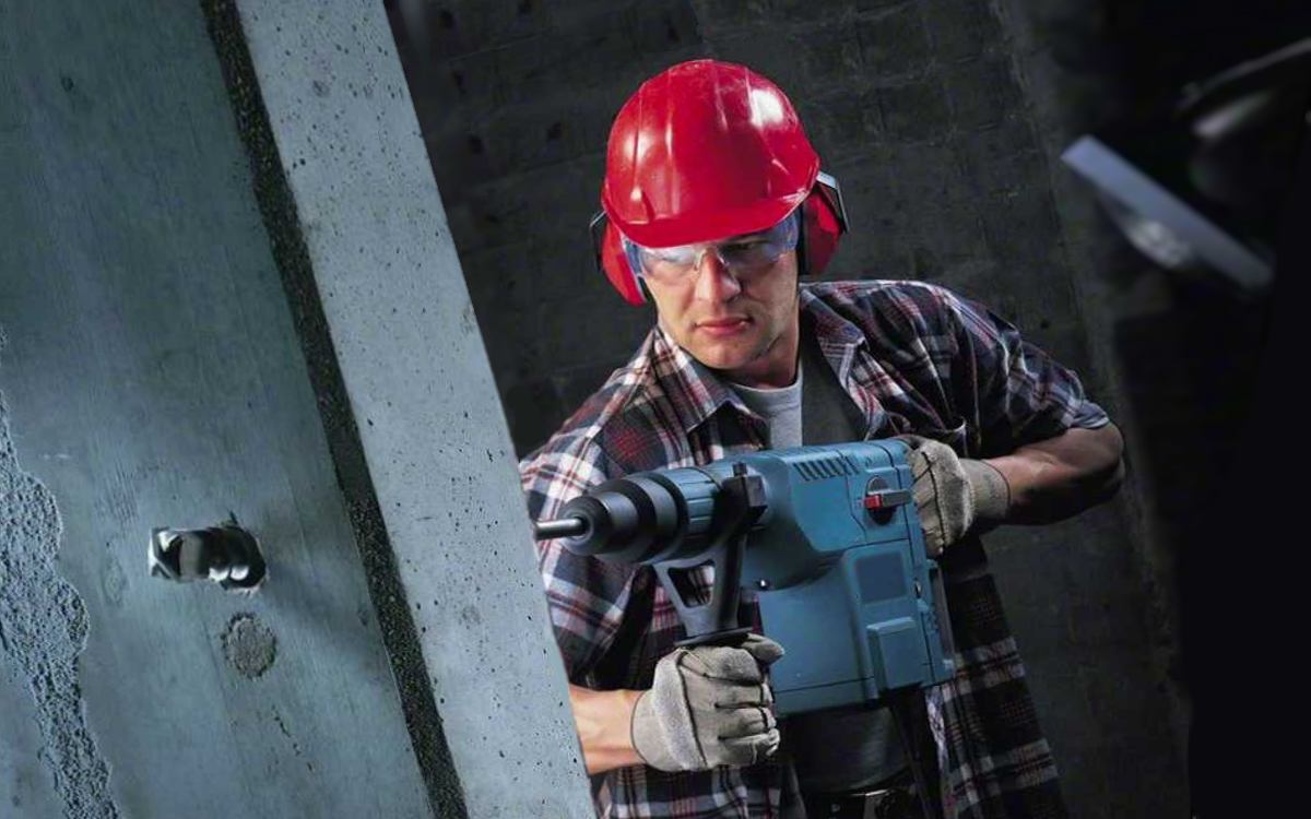 Нежный сверлильщик