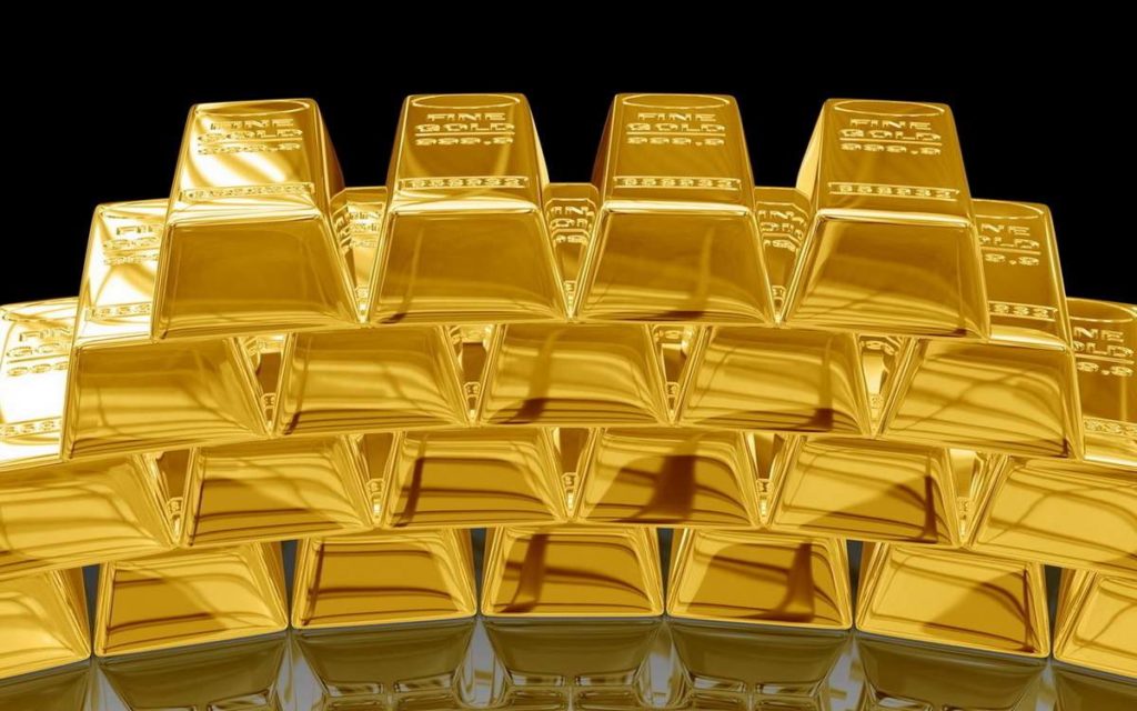 Золото украл!