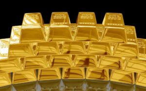 Золото украл!