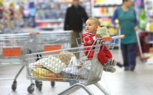 Три поколения потребителей