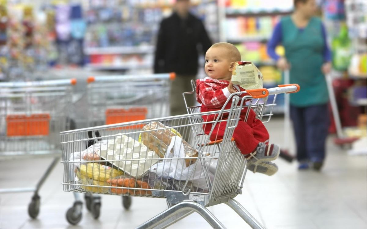 Три поколения потребителей