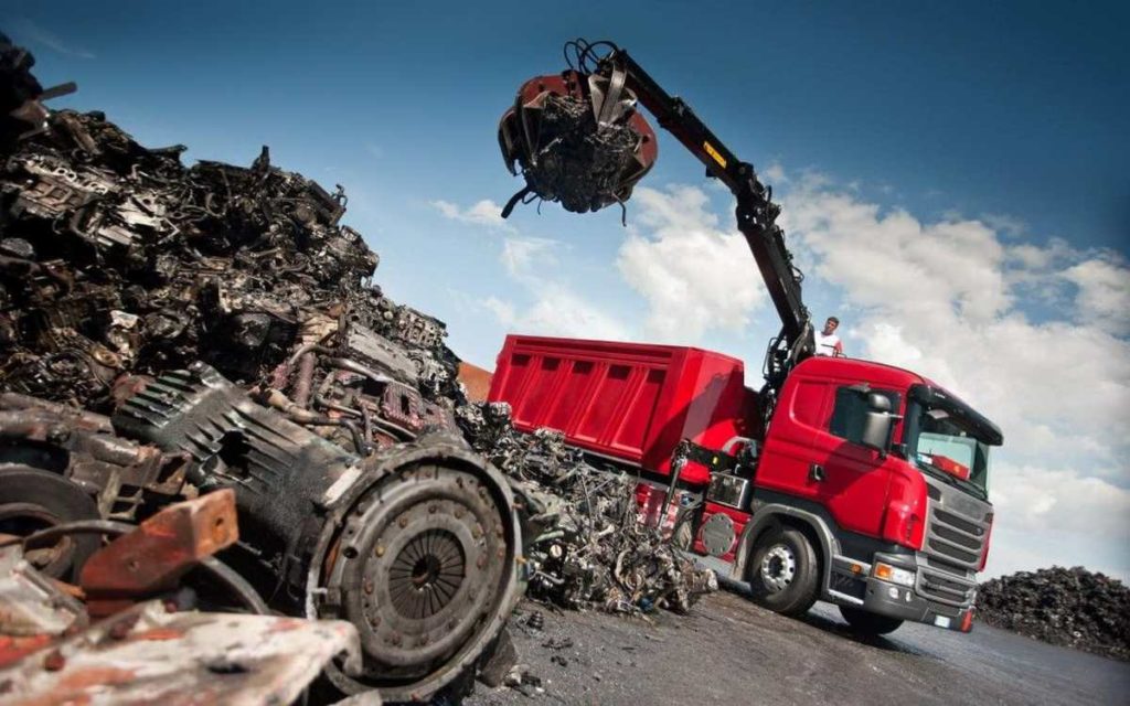 Металлолом порождает металлолом