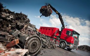 Металлолом порождает металлолом