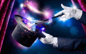 Ловкость рук и никакого мошенничества