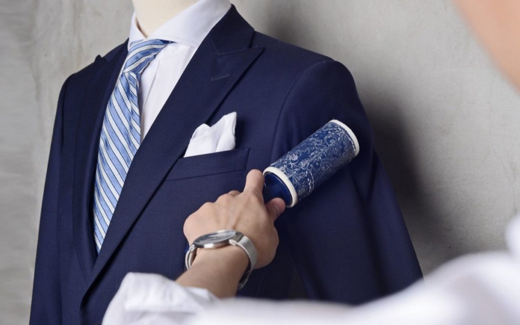 Ролик для одежды