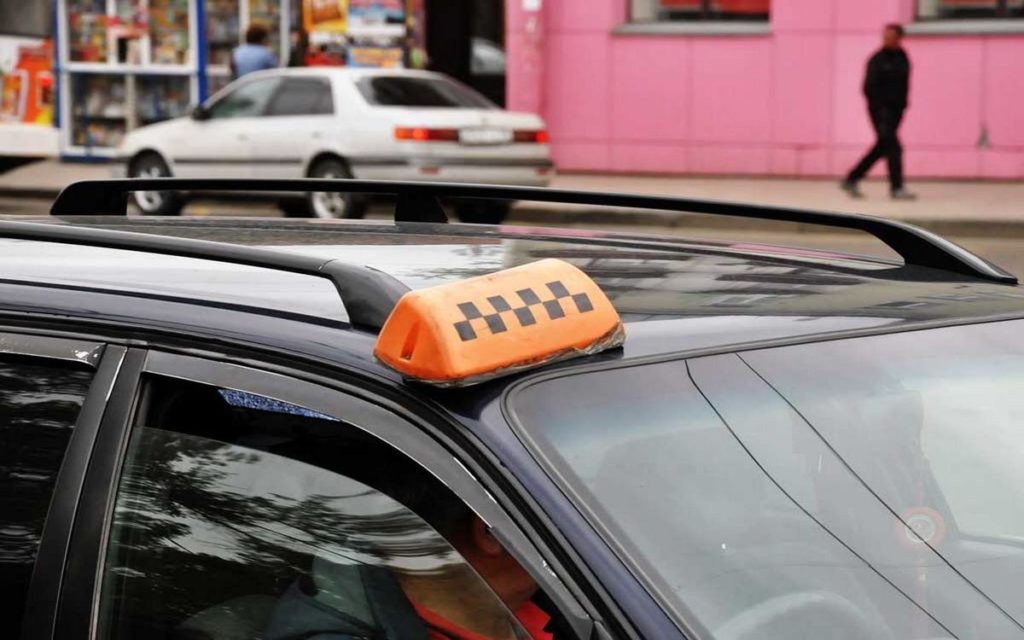 Такси в подарок