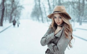 Зима настала неожиданно