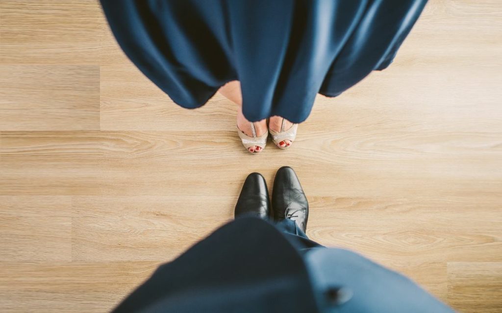 Обещали ламинат, а в итоге фигушки