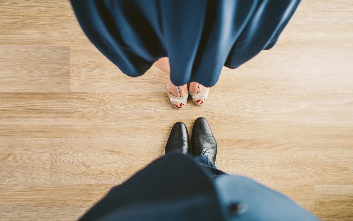 Обещали ламинат, а в итоге фигушки