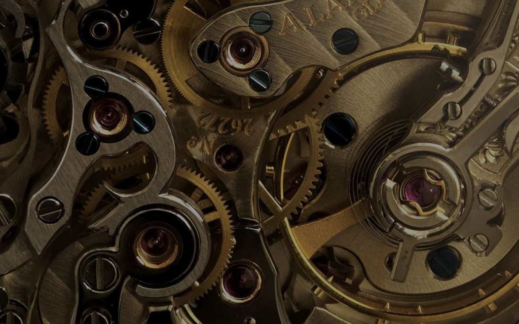 Заработало как часы