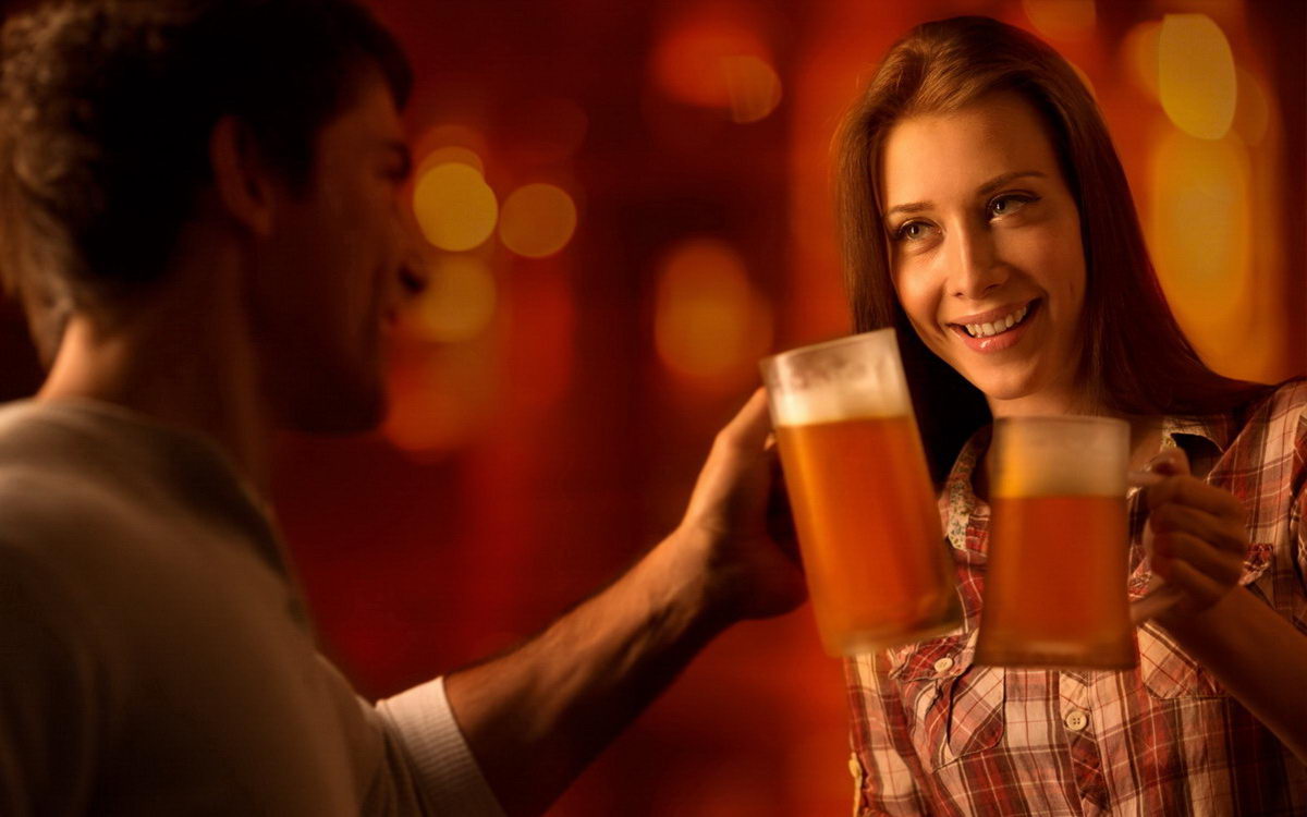 Сходить за пивом