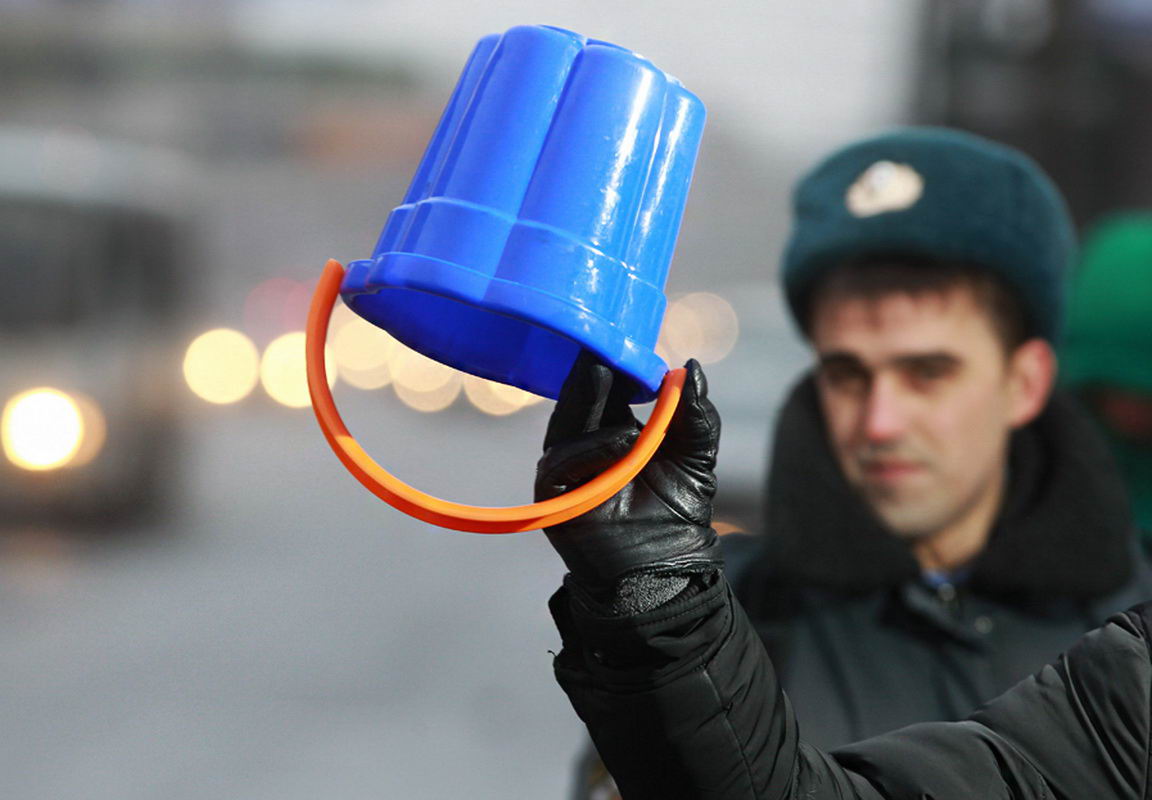 Колпинская милиция ждать не любит