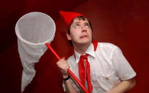 Автомат АЕ — ловушка для электрика