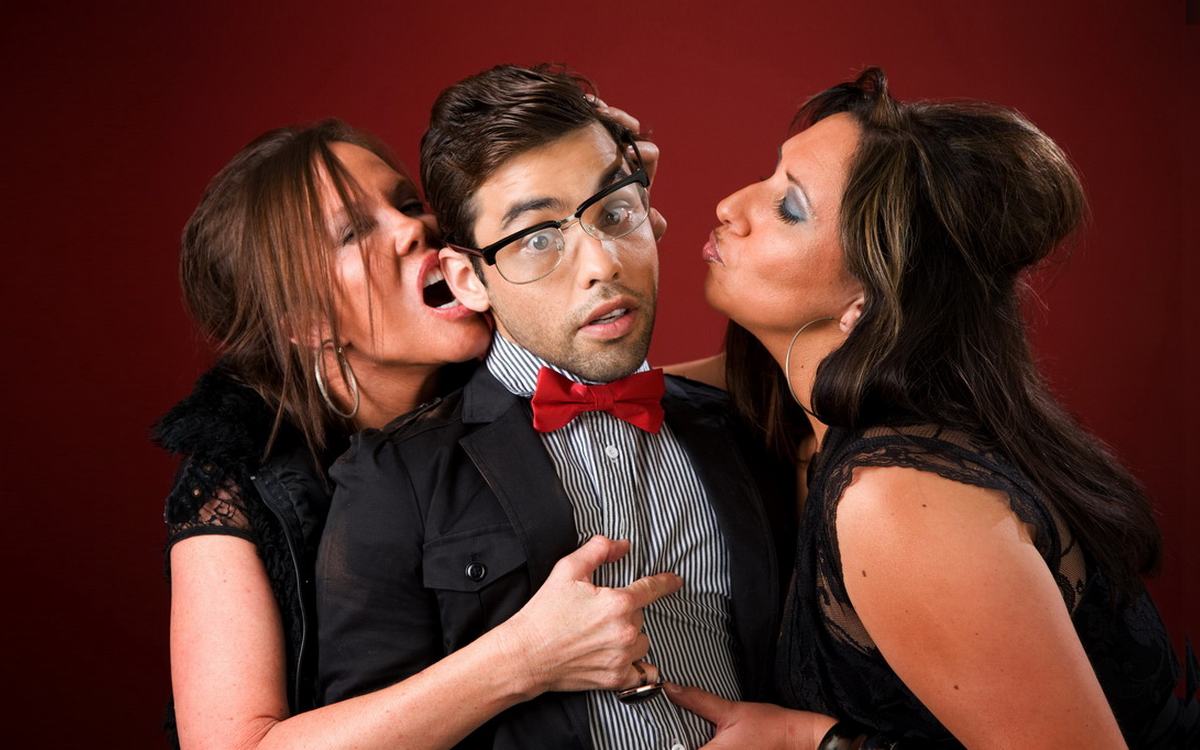 Женские чары: поставарийная активация