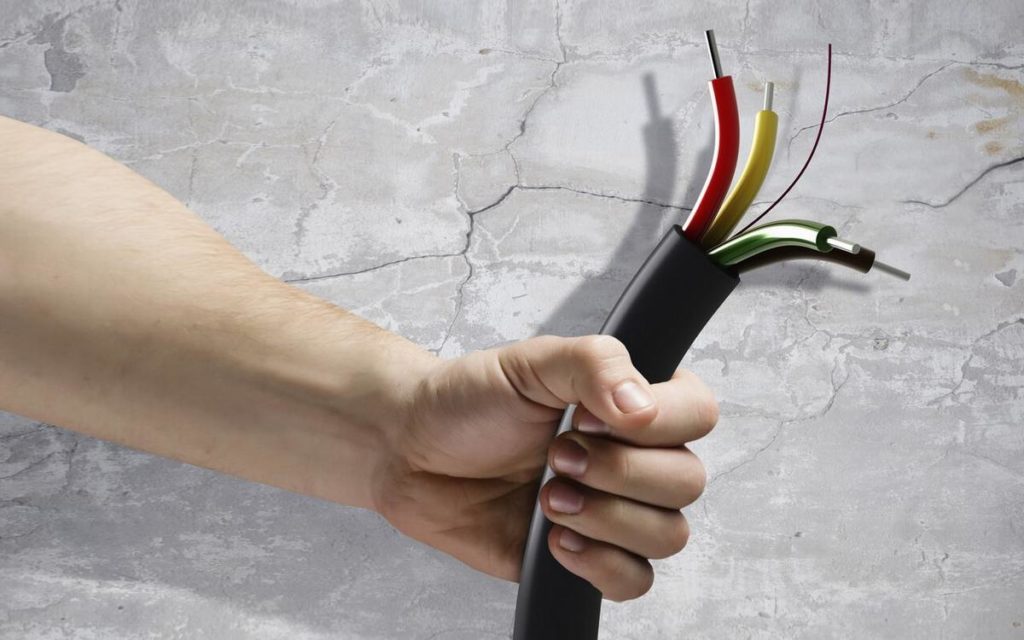 Дорогой обрыв?