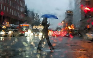 Дождь для нас