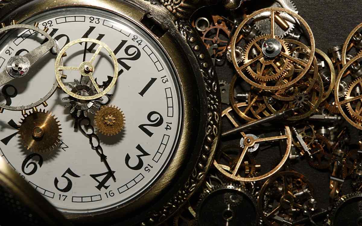 Отскок под предлогом временного фактора