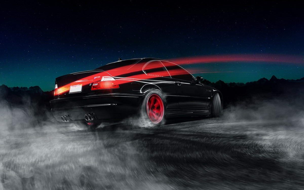 Резкий поворот на 180 градусов