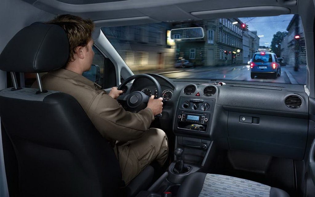 Автомобиль для частного электрика