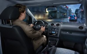 Автомобиль для частного электрика