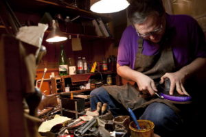 Сапожник без сапог