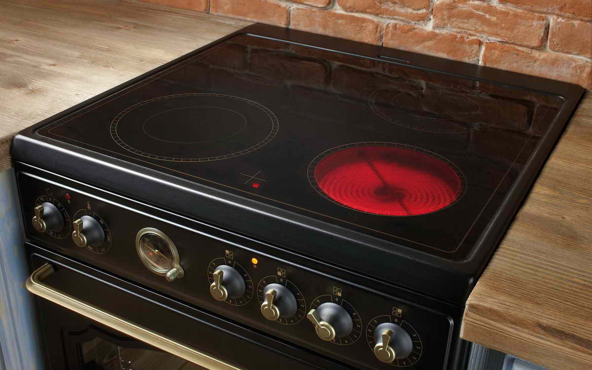 Мифическая электроплита