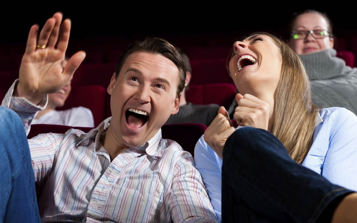 Самая счастливая смешная авария