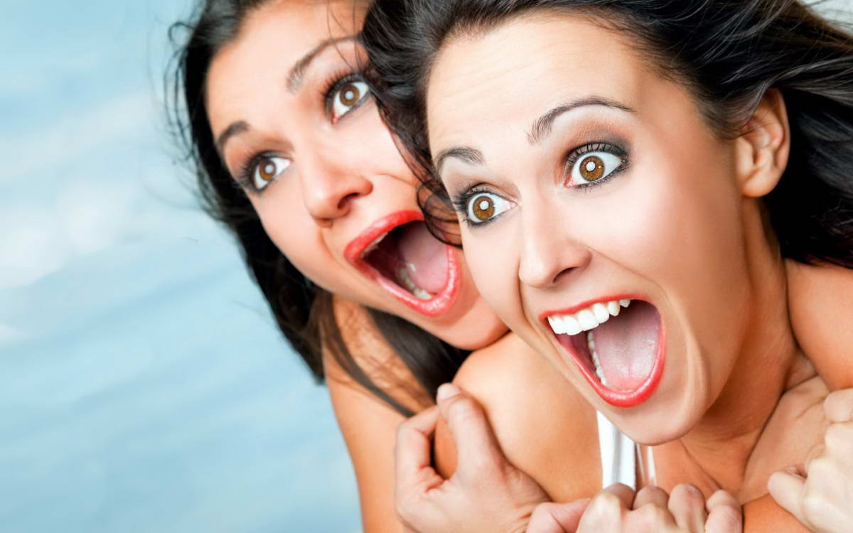 Самая удивительная смешная авария