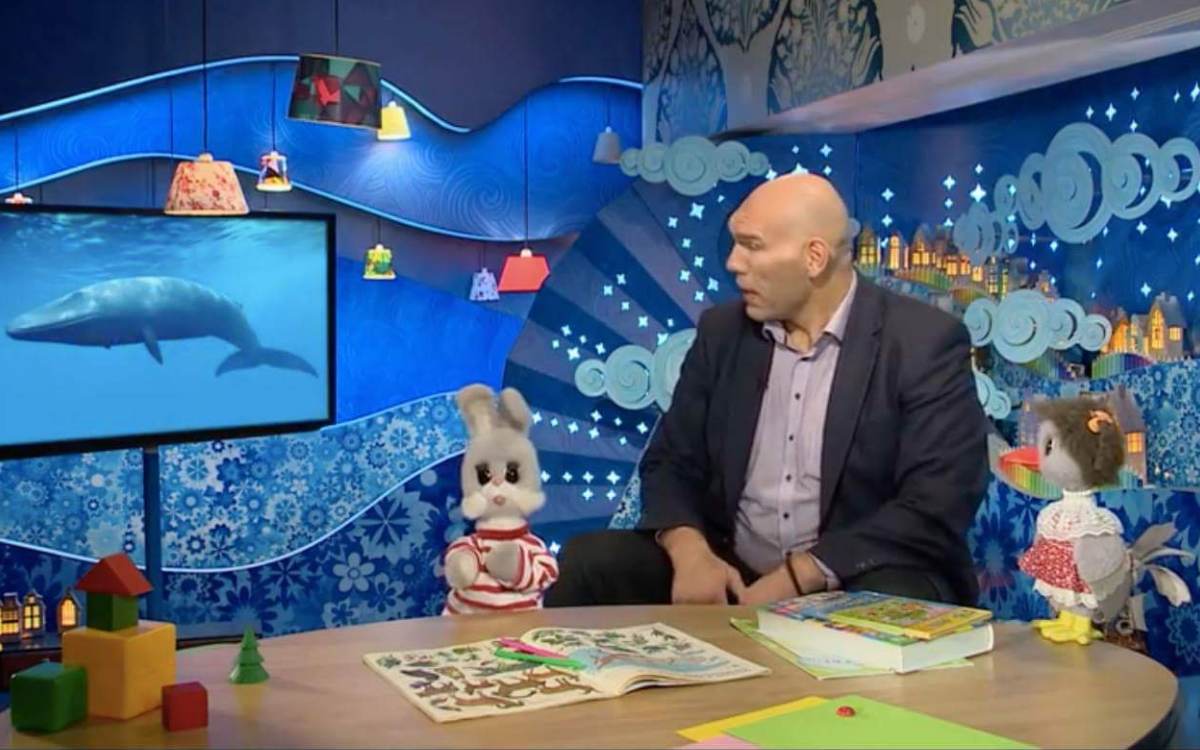 Это аварийная служба или передача «Спокойной ночи, малыши»?!