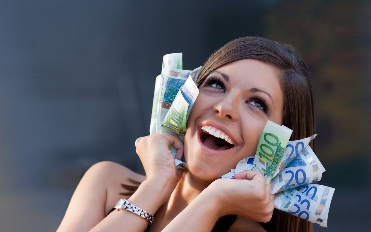 Возьмёте в евро?