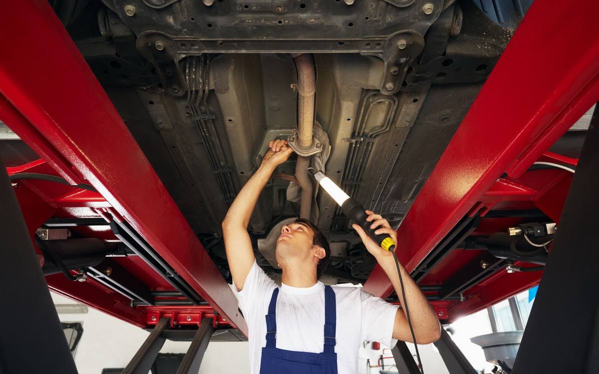 Подъёмник, тянущий вниз