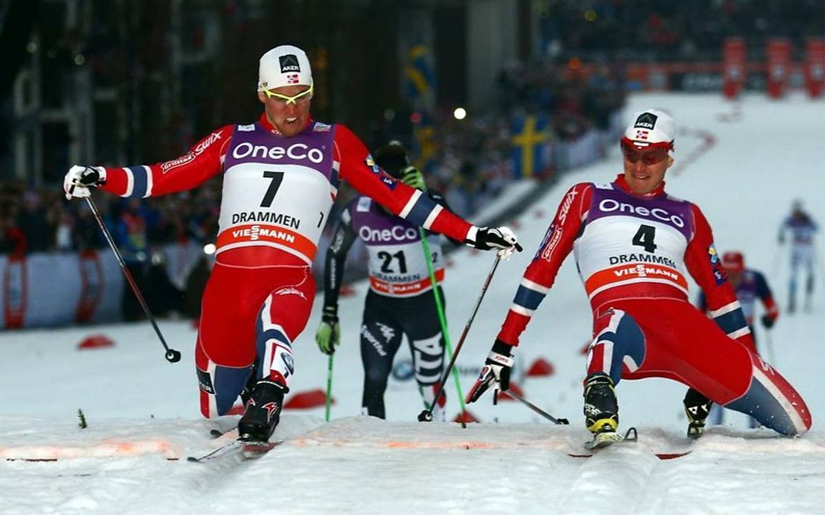 Спринтерские гонки