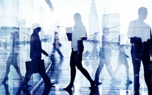 Офисная серость