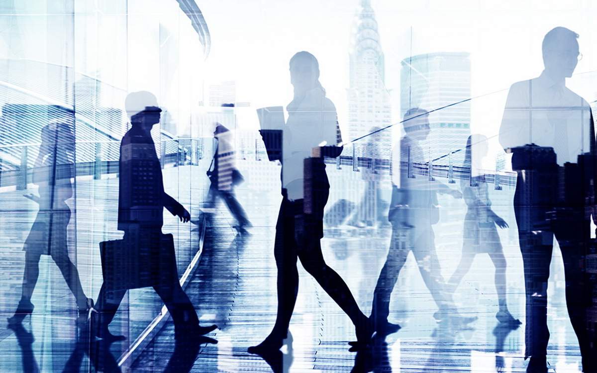 Офисная серость