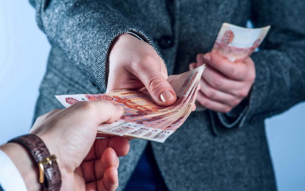 Посредники в поиске заказчиков