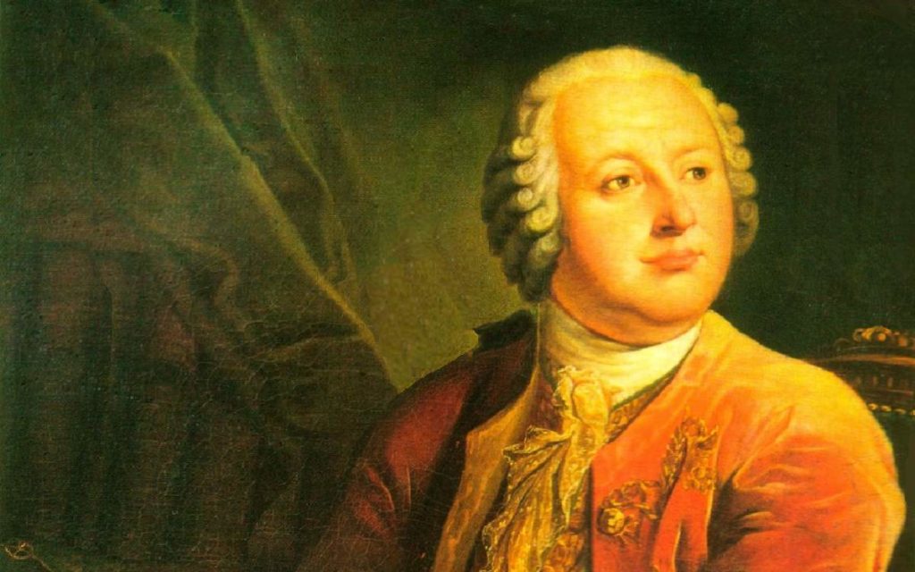 Закон Ломоносова-Лавуазье