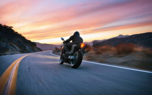 Гонщик по имени скорость