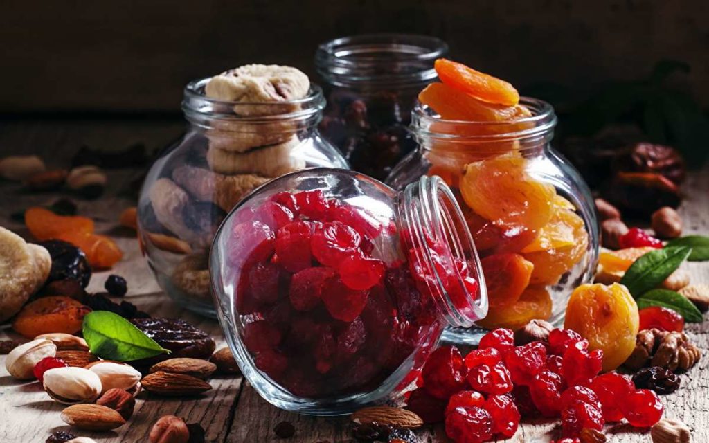 Фруктовые перепетии