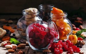 Фруктовые перепетии