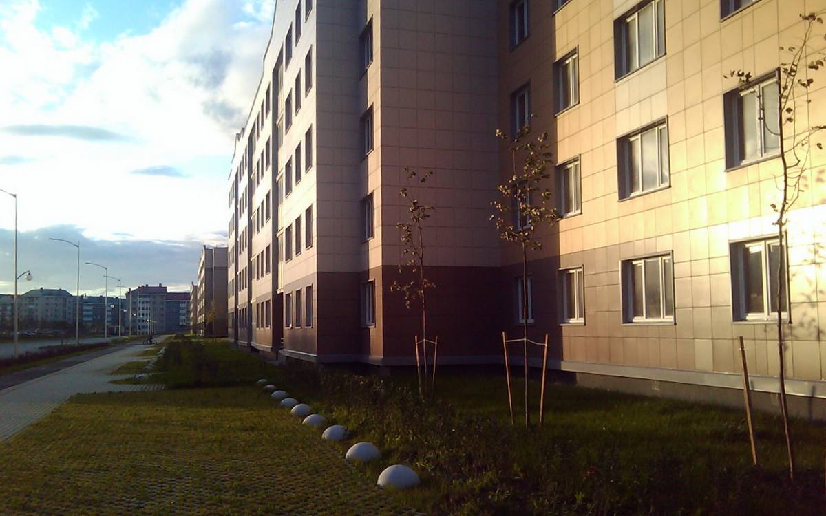 Городок нищебродов?