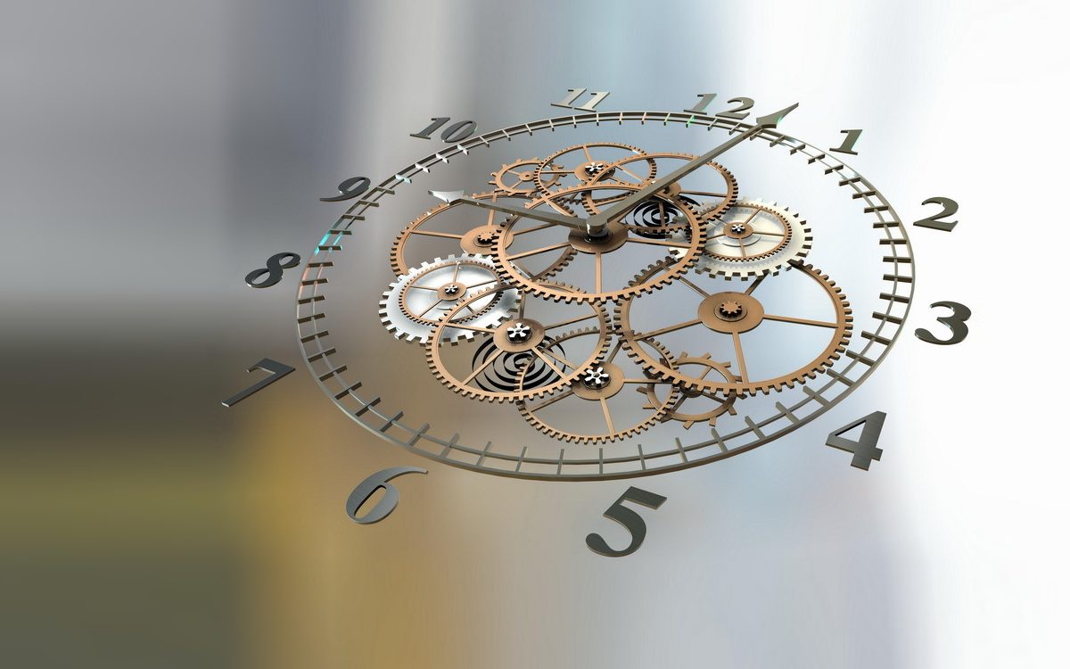 Машину времени в аренду не сдаём!