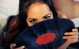 Старая пластинка