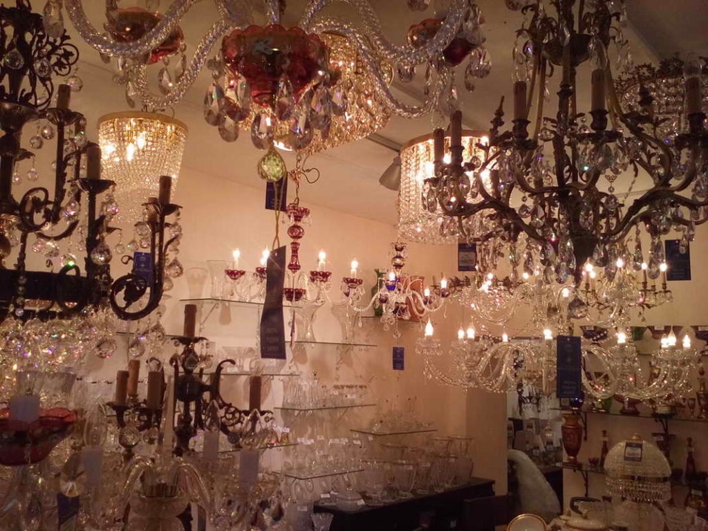 Хрустальный пустозвон